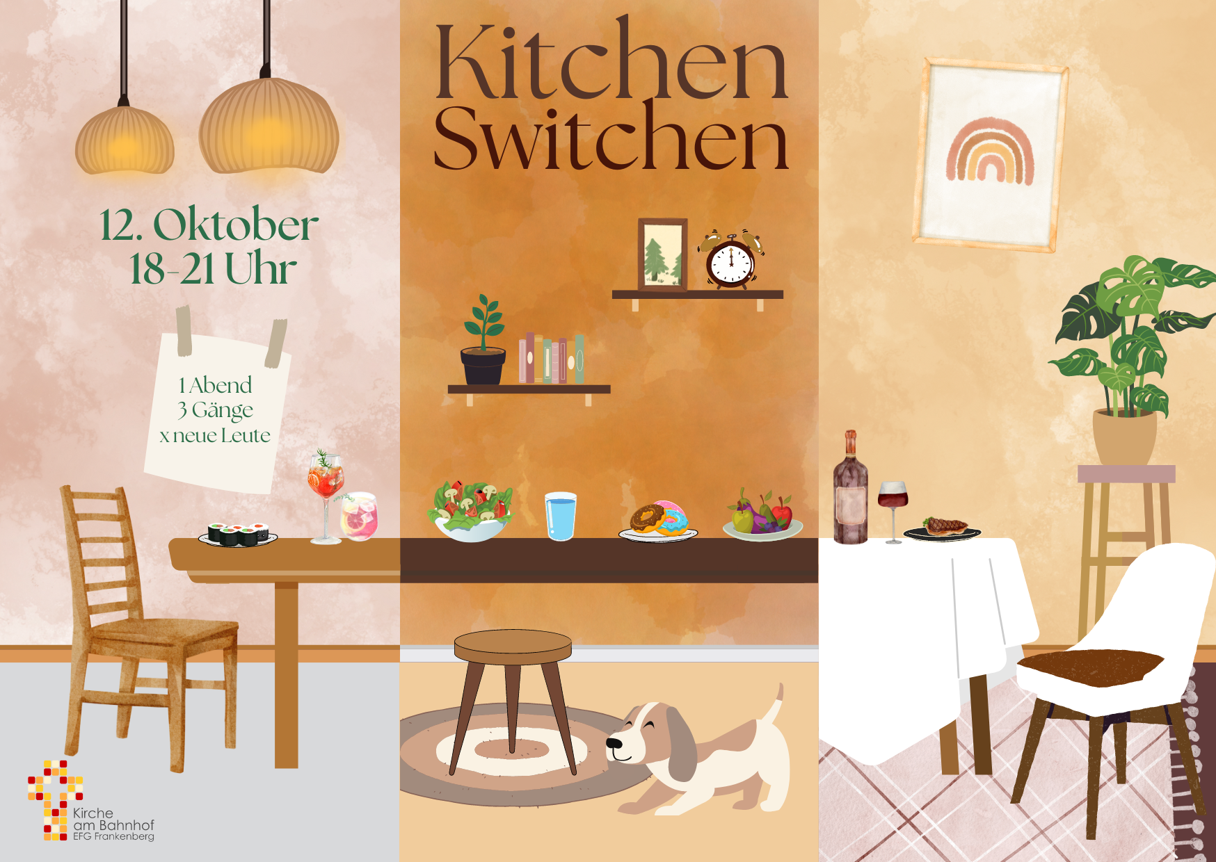 Kitchen Switchen